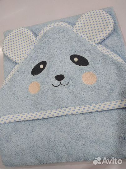 Махровые полотенца для купания, с капюшоном