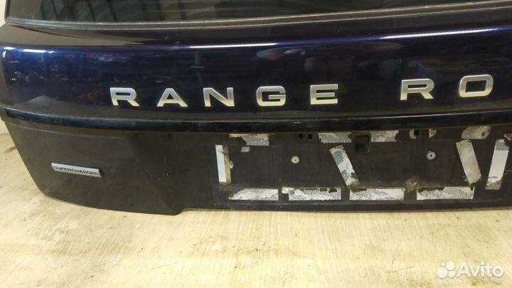 Крышка багажника Land Rover / Range Rover IV / L405