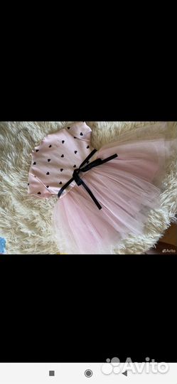 Продам платье