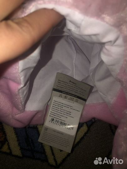 Костюм поросёнка