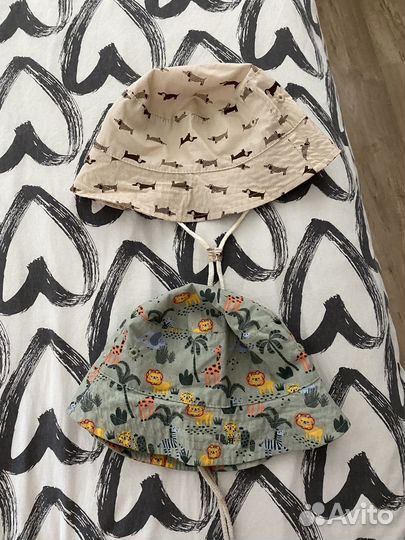 Шапки детские