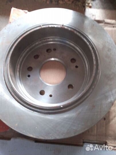 Диски тормозные honda CR-V