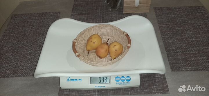 Детские электронные весы