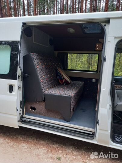 Ford Transit 2.2 МТ, 2008, 330 000 км