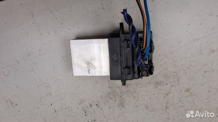 Сопротивление отопителя Chrysler Voyager