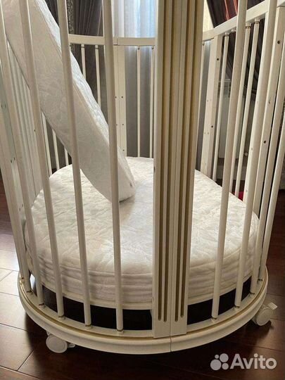 Детская кровать PremiumBaby