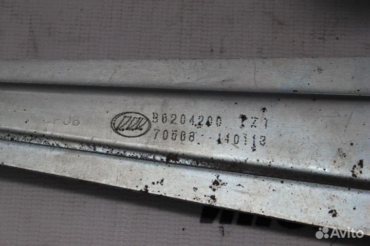 Стеклоподъемный механизм задний правый Lifan