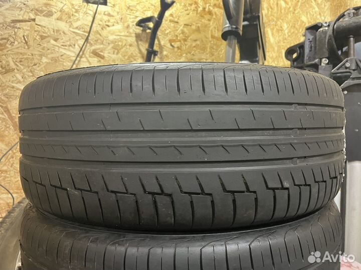 Continental ContiPremiumContact 6 225/55 R17 101Y