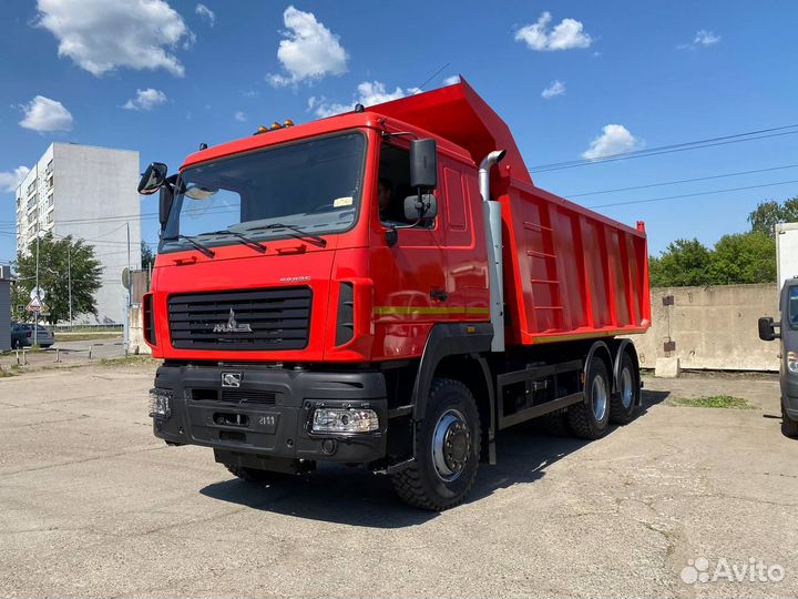 МАЗ 650108-8230-005, 2023