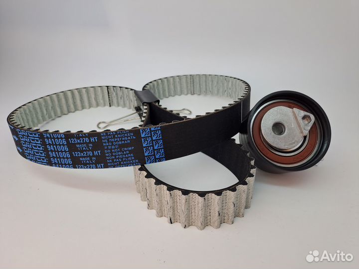 Усиленный грм renault 1.5 дизель K9K Dayco+NSK