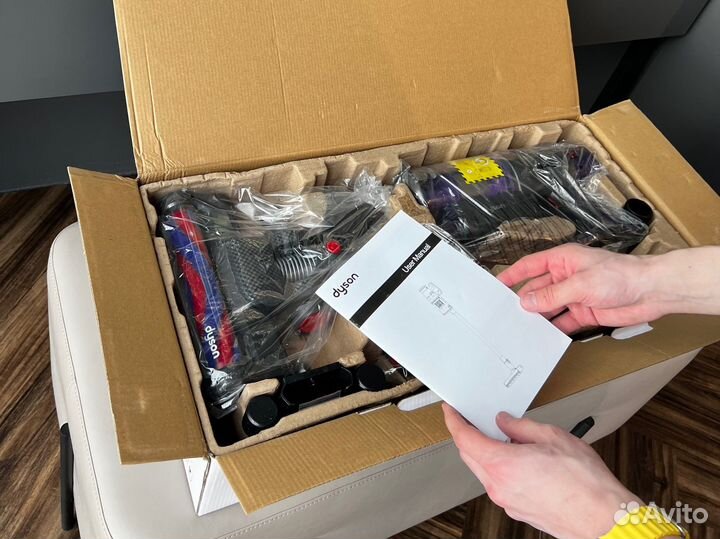 Пылесос Dyson