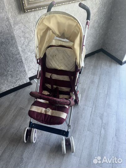 Прогулочная коляска hb