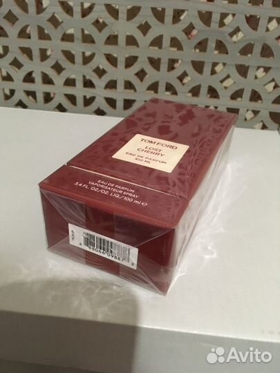 Tom Ford - Lost Cherry парфюмерная вода 100 мл