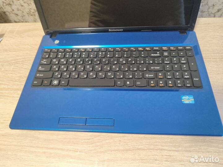 Ноутбук lenovo