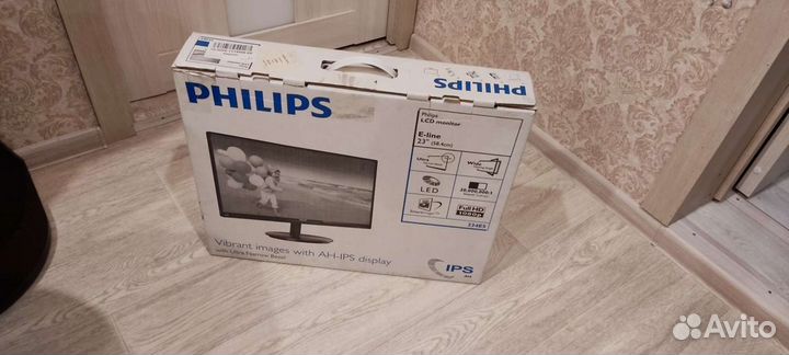 Монитор Philips 234e5qsb