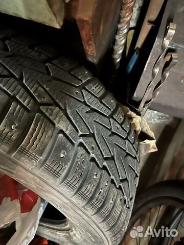 Nokian Tyres Nordman 7 205/65 R16