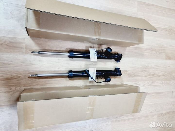 Амортизатор Audi A6 Allroad C6