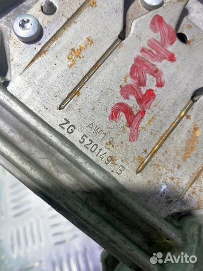 Рулевая колонка замок зажигания Ford Focus 2 седан