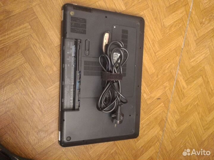 Ноутбук hp pavilion g7 1151er на детали