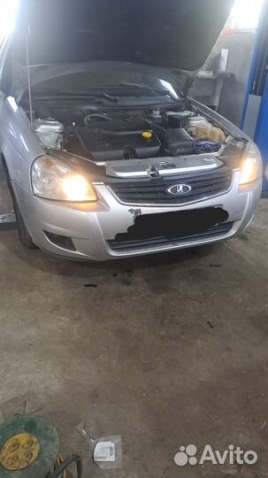 Ремонт автомобилей