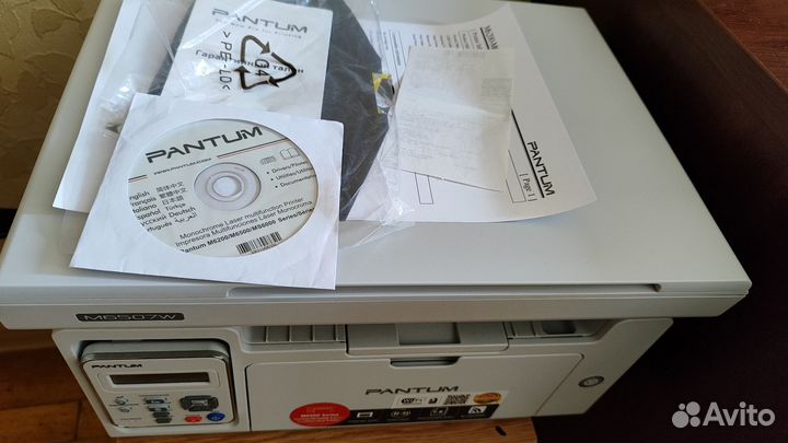 Принтер, мфу Pantum M6507W