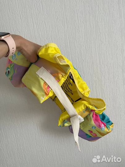 Жилет для плавания детский