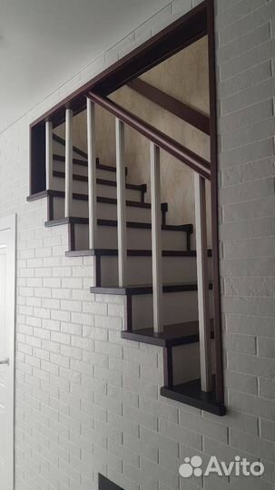 Изготовление лестниц