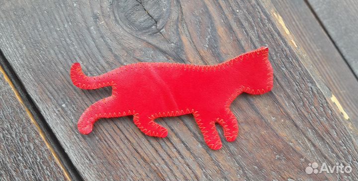 Брошки-кошки hand made