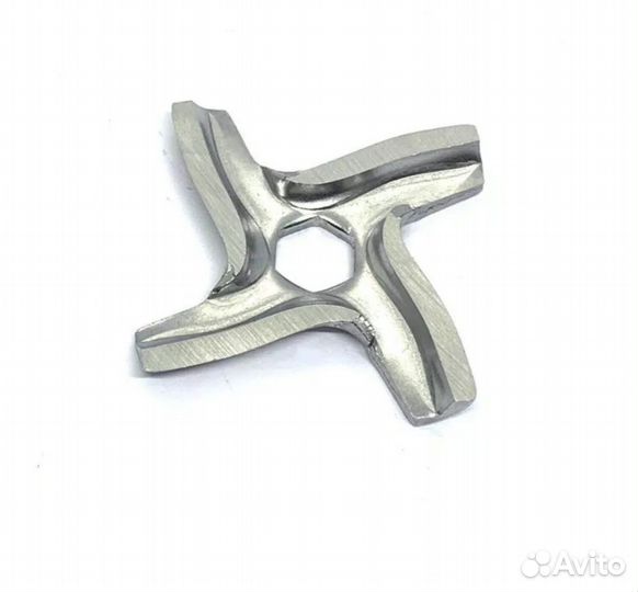 Нож для мясорубок moulinex HV6