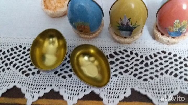 Пасхальный декор