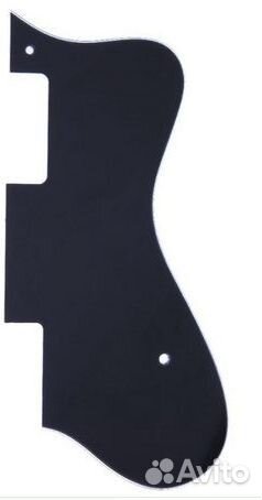 Трёхслойный Пикгуард для Gibson ES-335