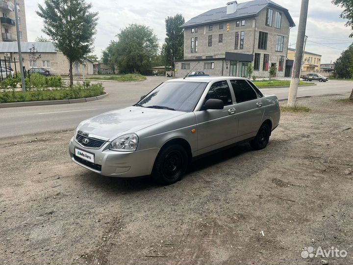 LADA Priora 1.6 МТ, 2014, 267 000 км