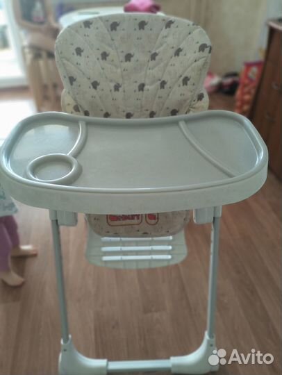 Продам стульчик для кормления