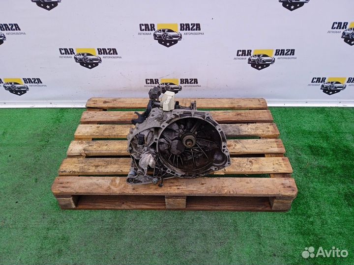 Кпп (Коробка передач механическая) Ford7048650