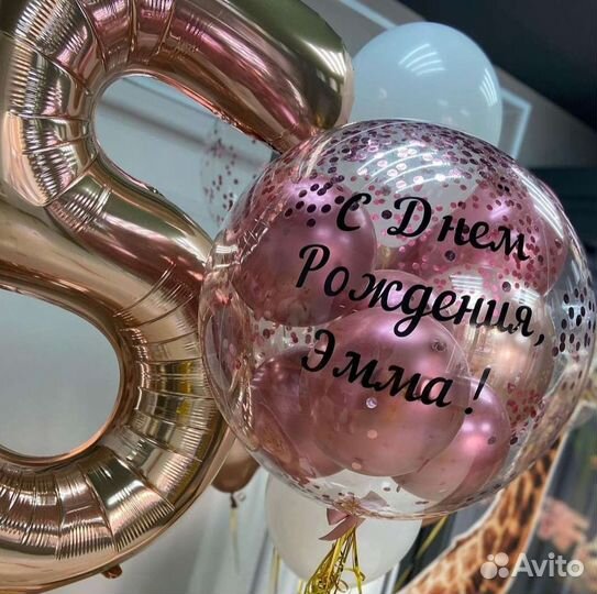 Гелиевые шары