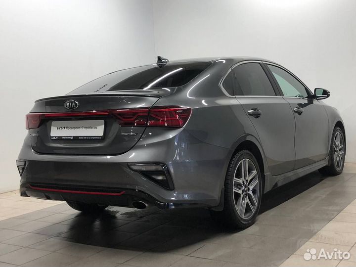 Kia Cerato 2.0 AT, 2020, 138 000 км