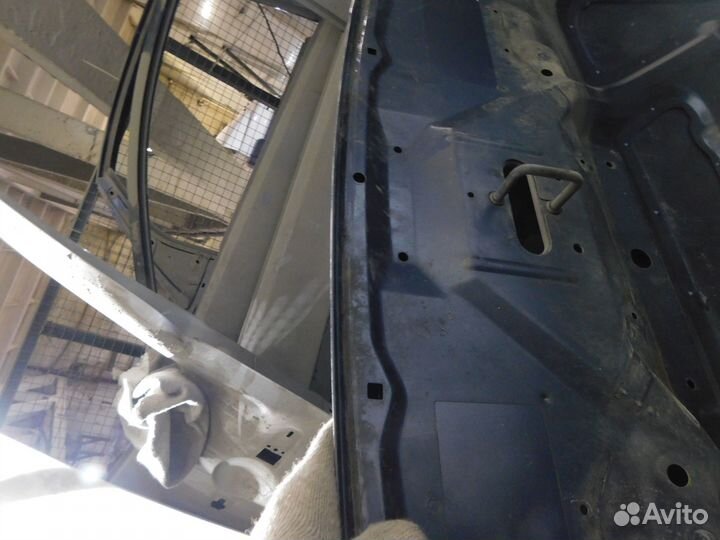 Капот Honda crv 3