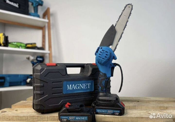 Пила садовая