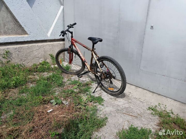 Велосипед Racer