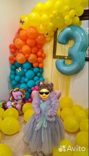 Платье для девочки