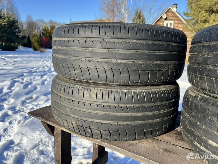 Triangle Sportex TSH11 215/55 R17