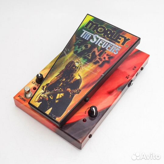 Morley T.M. Stevens Fonk Wah