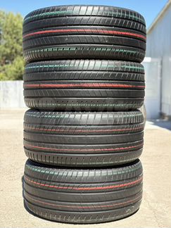 Bridgestone Alenza 001 275/45 R20 и 305/40 R20