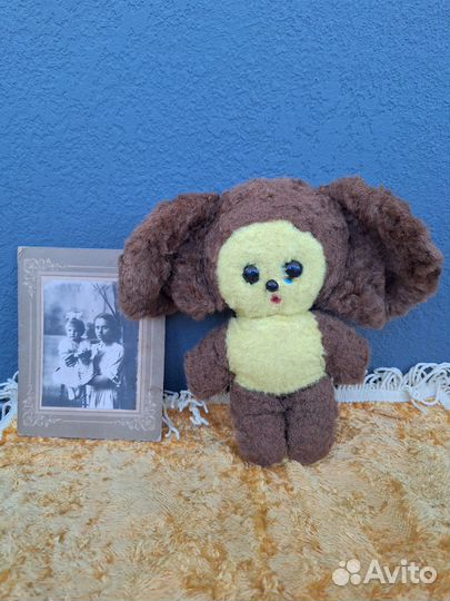 Чебурашка СССР