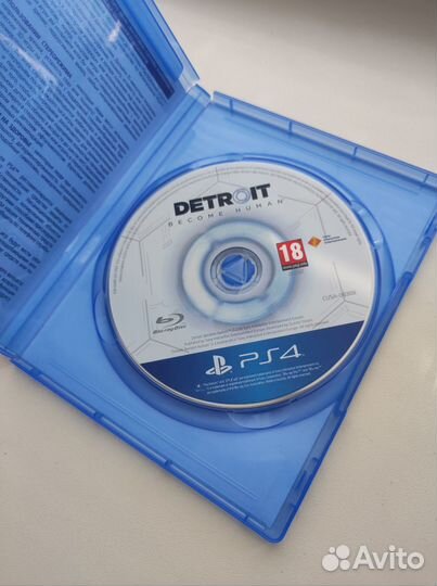 Detroit: Become Human