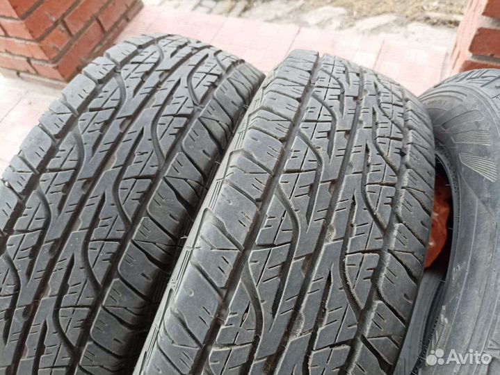 Dunlop Grandtrek AT3 205/70 R15