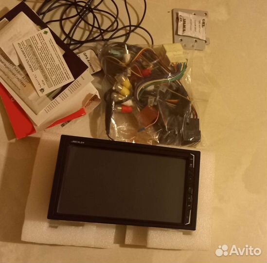 Магнитофон для автомобиля бу