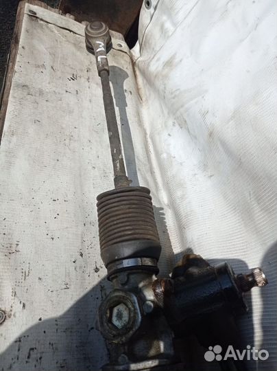 Рейка рулевая Mitsubishi Lancer