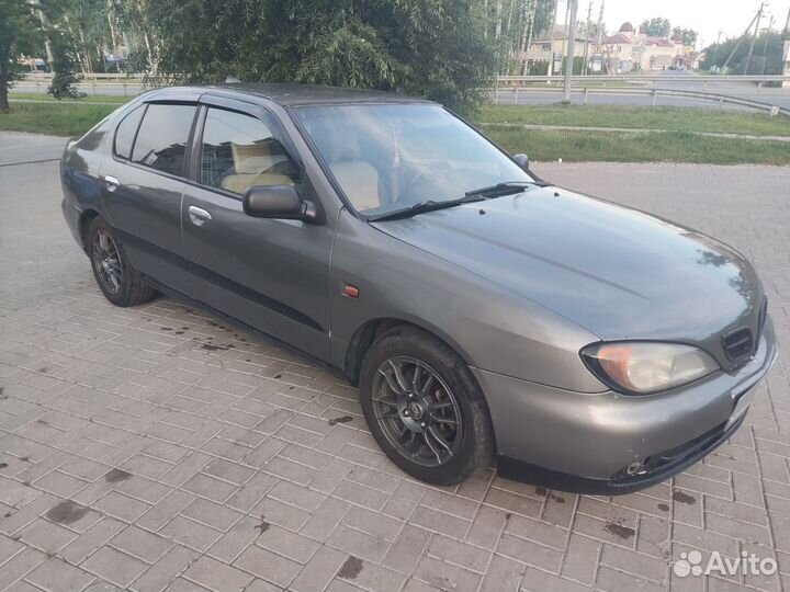 Nissan Primera 1.8 МТ, 1999, 255 555 км