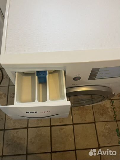 Стиральная машина Bosch Logixx